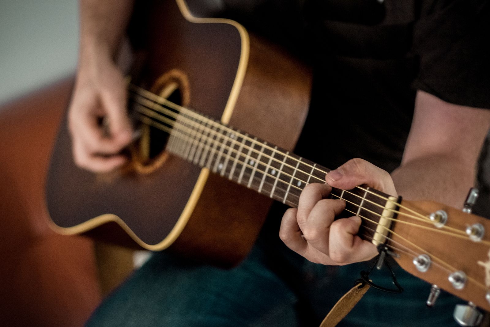 Acoustic guitar